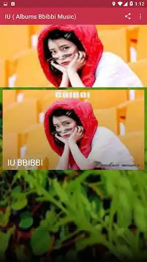 Play IU ( Bbibbi Music )  and enjoy IU ( Bbibbi Music ) with UptoPlay