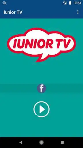 Play Iunior TV  and enjoy Iunior TV with UptoPlay