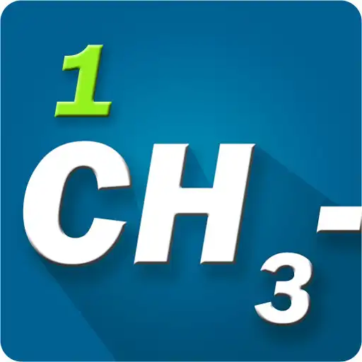 Play IUPAC Nomenclature Chemistry APK