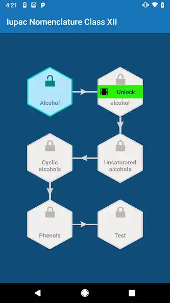 Play IUPAC Nomenclature Chemistry as an online game IUPAC Nomenclature Chemistry with UptoPlay