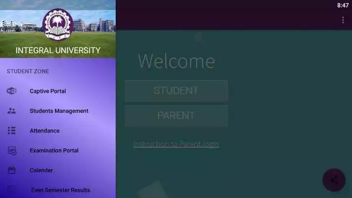 Play IUSMS - Integral University (Student Version)