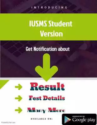 Play IUSMS - Integral University (Student Version)