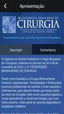 Play IV BRASILIENSE CIRURGIA