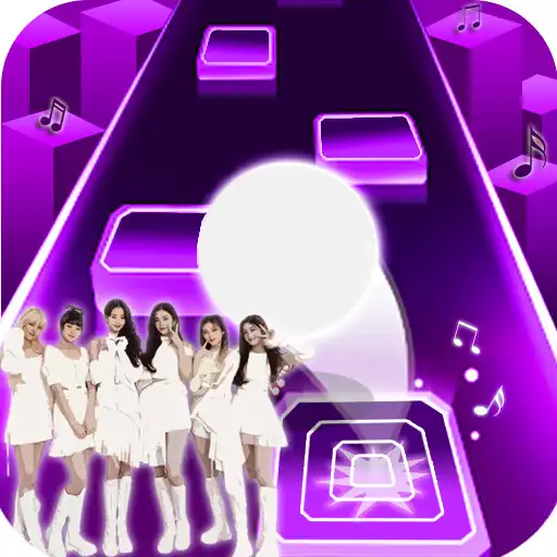 Play Ive Kpop Tiles Hop APK