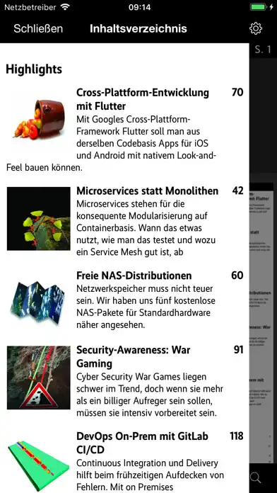 Play iX Magazin as an online game iX Magazin with UptoPlay