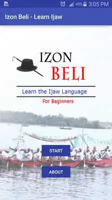 Play Izon Beli - Learn Ijaw