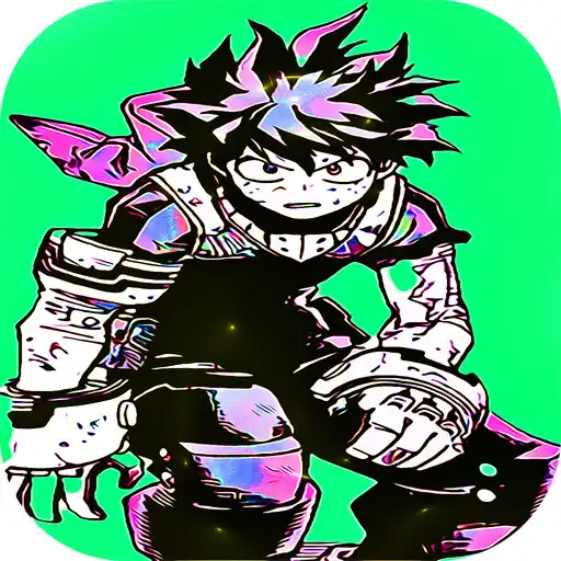 Play Izuku Midoriya Wallpaper APK