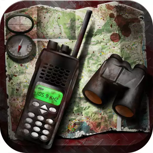 Play iZurvive - Map for DayZ  Arma APK