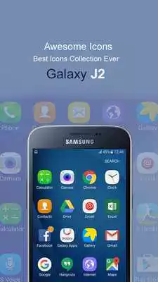 Play J2 Theme - Theme  Launcher For Samsung Galaxy J2