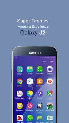 Play J2 Theme - Theme  Launcher For Samsung Galaxy J2