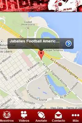 Play Jabalies Football Americano