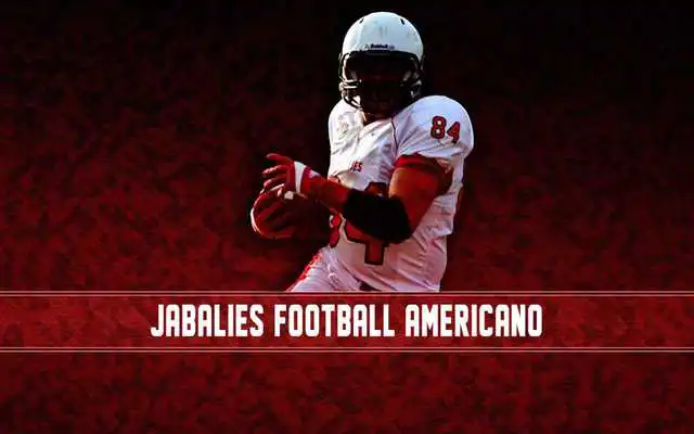 Play Jabalies Football Americano