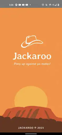 Play Jackaroo  and enjoy Jackaroo with UptoPlay