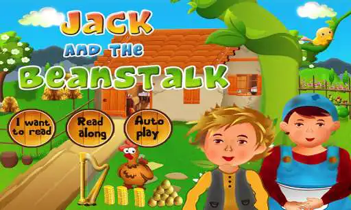 Play Jack N The Beanstalk  and enjoy Jack N The Beanstalk with UptoPlay