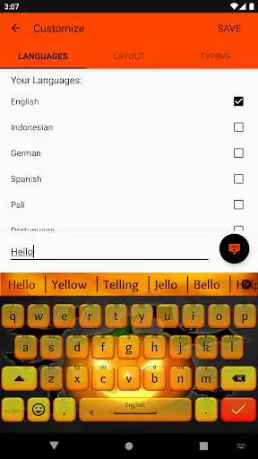 Play JackOLantern Pumpkin Keyboard  and enjoy JackOLantern Pumpkin Keyboard with UptoPlay