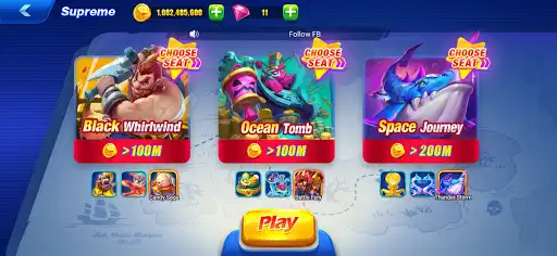 Play Jackpot Fishing 2 as an online game Jackpot Fishing 2 with UptoPlay