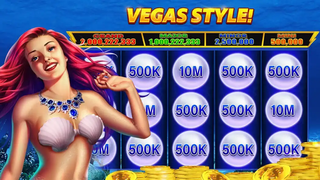 Play Jackpot Link - Casino Slots  and enjoy Jackpot Link - Casino Slots with UptoPlay