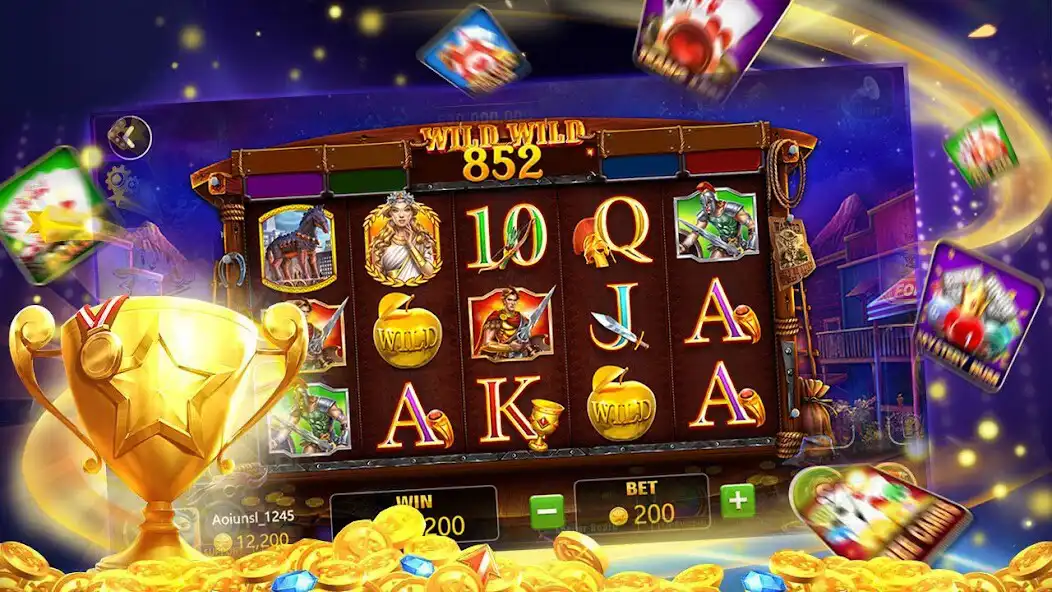 Play Jackpot Slots  and enjoy Jackpot Slots with UptoPlay