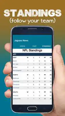 Play Jacksonville Football: Jaguars