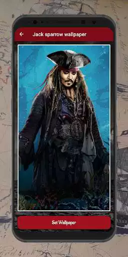 Play jack sparrow wallpaper hd  and enjoy jack sparrow wallpaper hd with UptoPlay