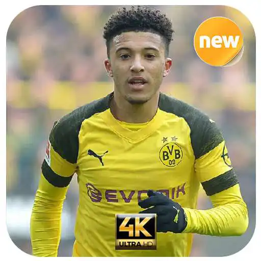 Play Jadon Sancho Wallpapers 4k HD APK