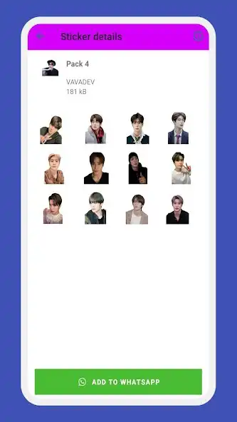 Play Jaehyun Nct WAStickerApps  and enjoy Jaehyun Nct WAStickerApps with UptoPlay