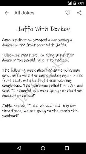 Play Jaffa Jokes