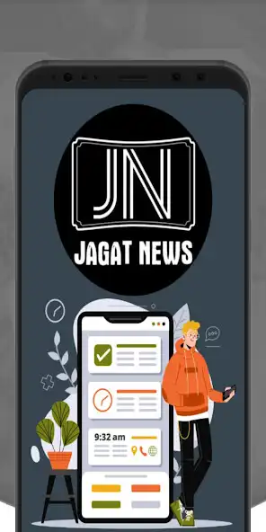 Play Jagat News  and enjoy Jagat News with UptoPlay