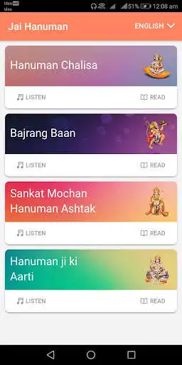 Play Jai Hanuman Chalisa, Bajrang Baan, Hanuman Aarti as an online game Jai Hanuman Chalisa, Bajrang Baan, Hanuman Aarti with UptoPlay