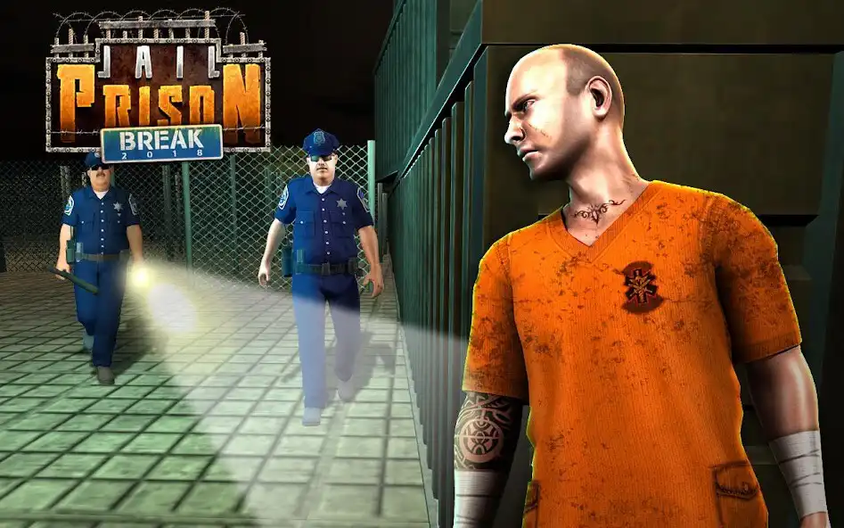 Play Jail escape 2021  and enjoy Jail escape 2021 with UptoPlay