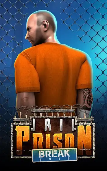 Play Jail escape 2021 as an online game Jail escape 2021 with UptoPlay