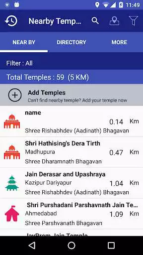 Play Jain Temples Directory