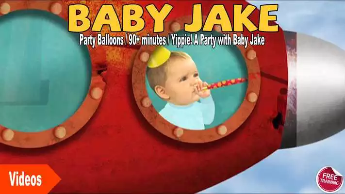 Play Jake Baby TV