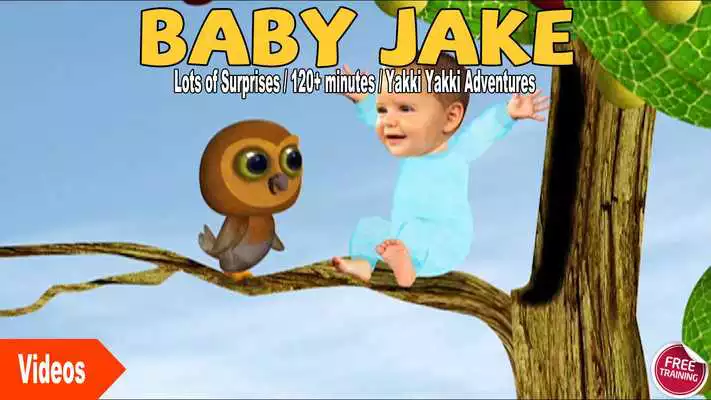 Play Jake Baby TV