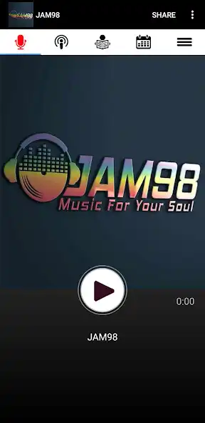 Play JAM98-Music For Your Soul  and enjoy JAM98-Music For Your Soul with UptoPlay