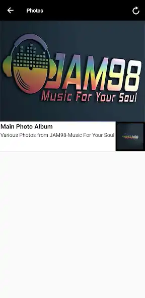 Play JAM98-Music For Your Soul as an online game JAM98-Music For Your Soul with UptoPlay