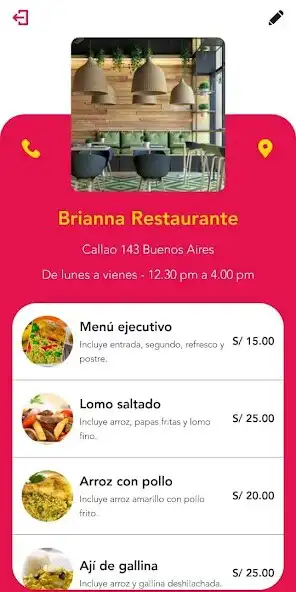 Play Jameo Restaurante as an online game Jameo Restaurante with UptoPlay