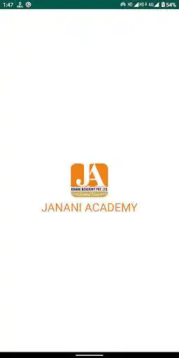 Play JANANI ACADEMY  and enjoy JANANI ACADEMY with UptoPlay