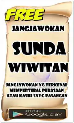 Play Jangjawokan Sunda