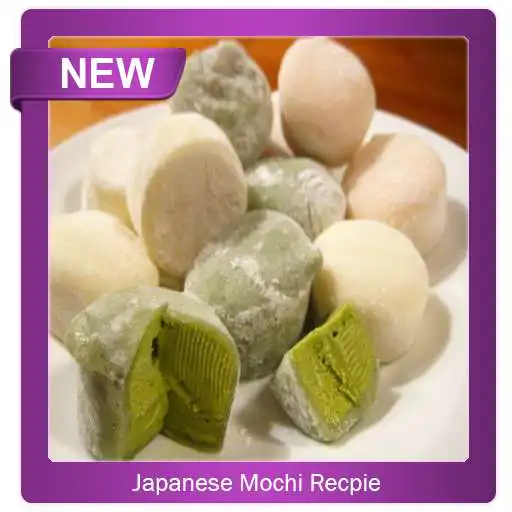 Play Japanese Mochi Recpie APK