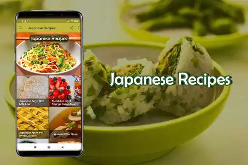 Play Japanese Recipes  and enjoy Japanese Recipes with UptoPlay