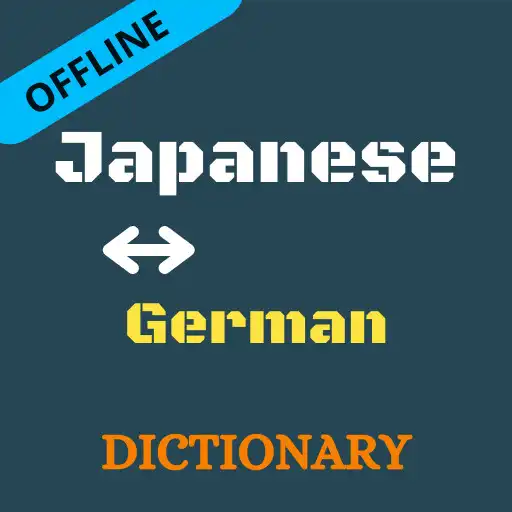 Play Japanese To German Dictionary  APK