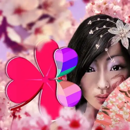 Play Japan Girl GO Launcher Theme APK