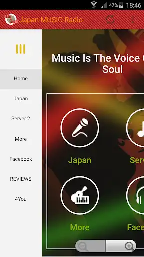 Play Japan MUSIC Radio Online Tokyo as an online game Japan MUSIC Radio Online Tokyo with UptoPlay