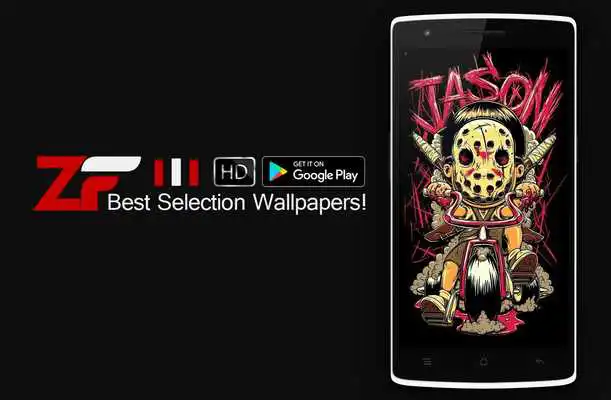 Play Jason Voorhees Wallpapers