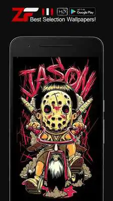 Play Jason Voorhees Wallpapers