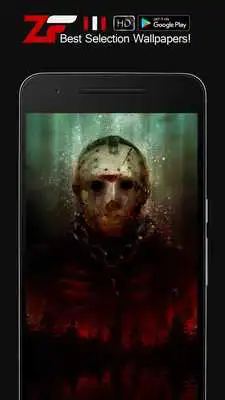 Play Jason Voorhees Wallpapers