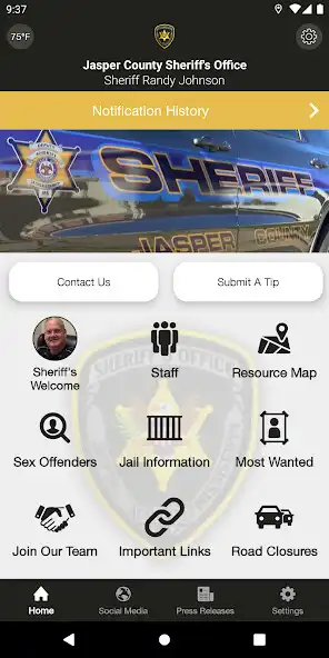 Play Jasper Co Sheriffs Department  and enjoy Jasper Co Sheriffs Department with UptoPlay