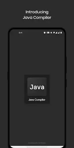 Play Java Compiler