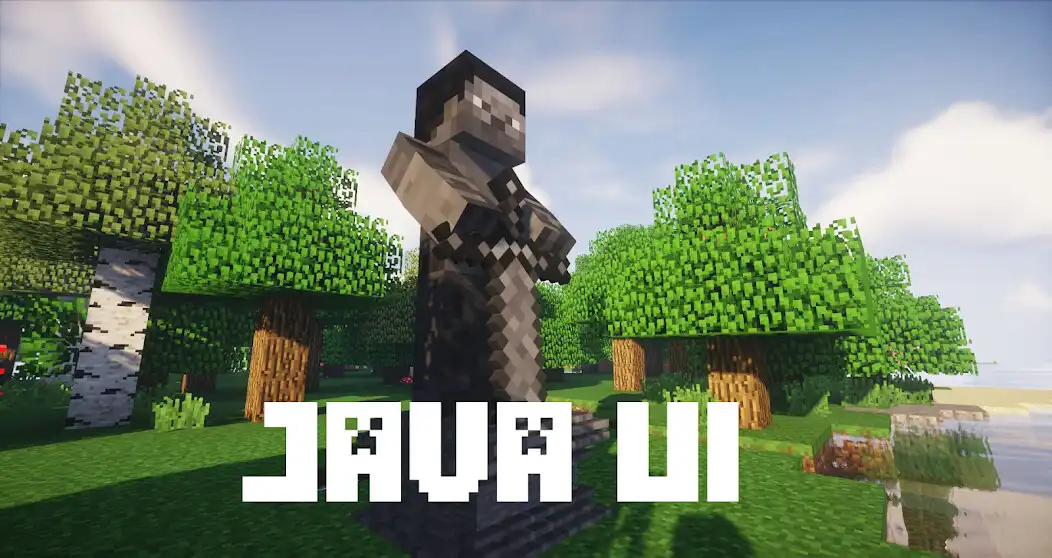 Play Java Edition Mod for Minecraft  and enjoy Java Edition Mod for Minecraft with UptoPlay